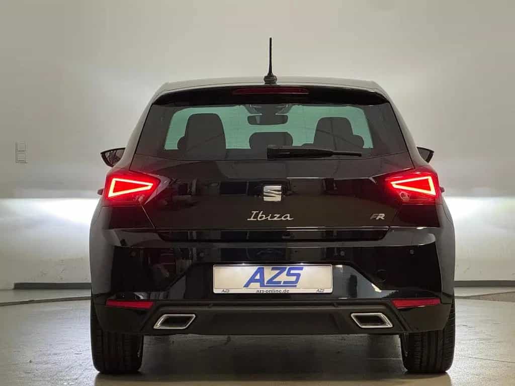 Seat Ibiza TSI FR virt. Cockpit Navi LED SFW Klima 02/2023-photo-5