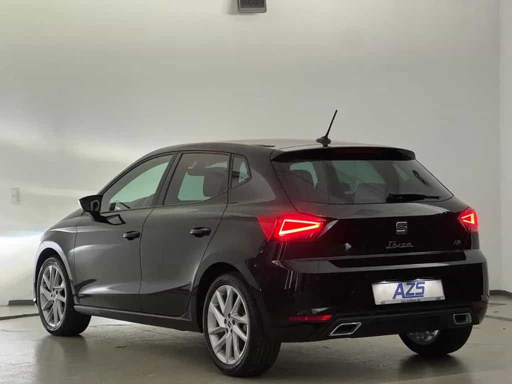 Seat Ibiza TSI FR virt. Cockpit Navi LED SFW Klima 02/2023-photo-7