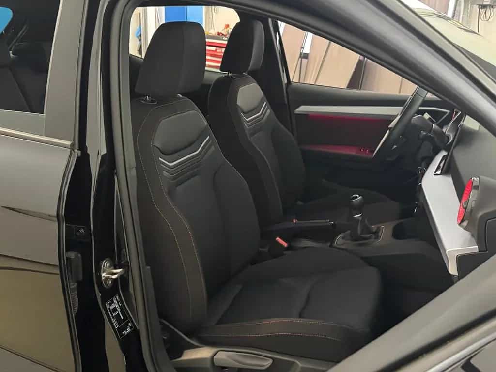 Seat Ibiza TSI FR virt. Cockpit Navi LED SFW Klima 02/2023-photo-9
