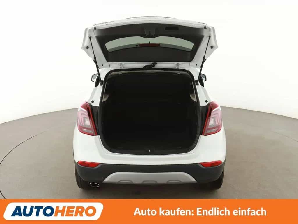 Opel Mokka X 1.6 CDTI DPF Color Innovation*TEMPO*PDC* 08/2018-photo-16