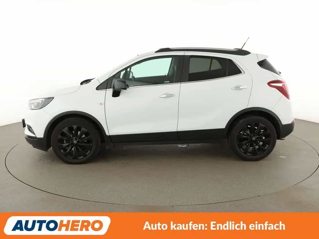 Opel Mokka X 1.6 CDTI DPF Color Innovation*TEMPO*PDC* 08/2018-photo-2