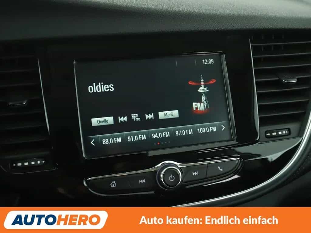 Opel Mokka X 1.6 CDTI DPF Color Innovation*TEMPO*PDC* 08/2018-photo-20
