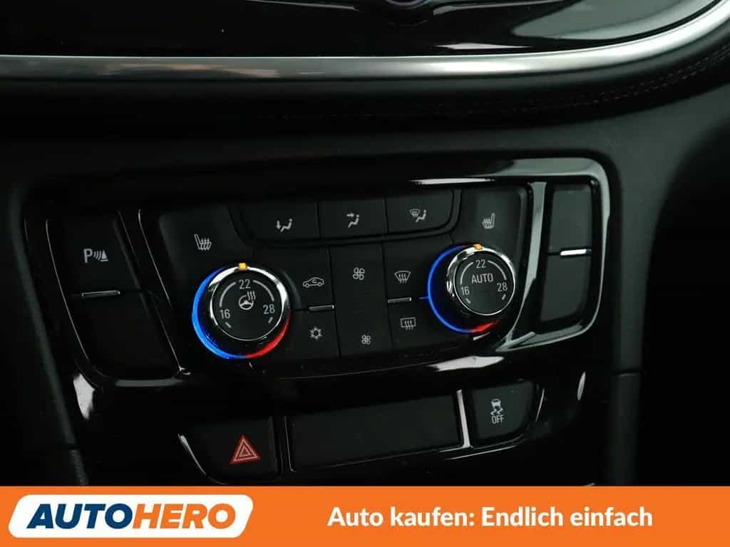 Opel Mokka X 1.6 CDTI DPF Color Innovation*TEMPO*PDC* 08/2018-photo-21
