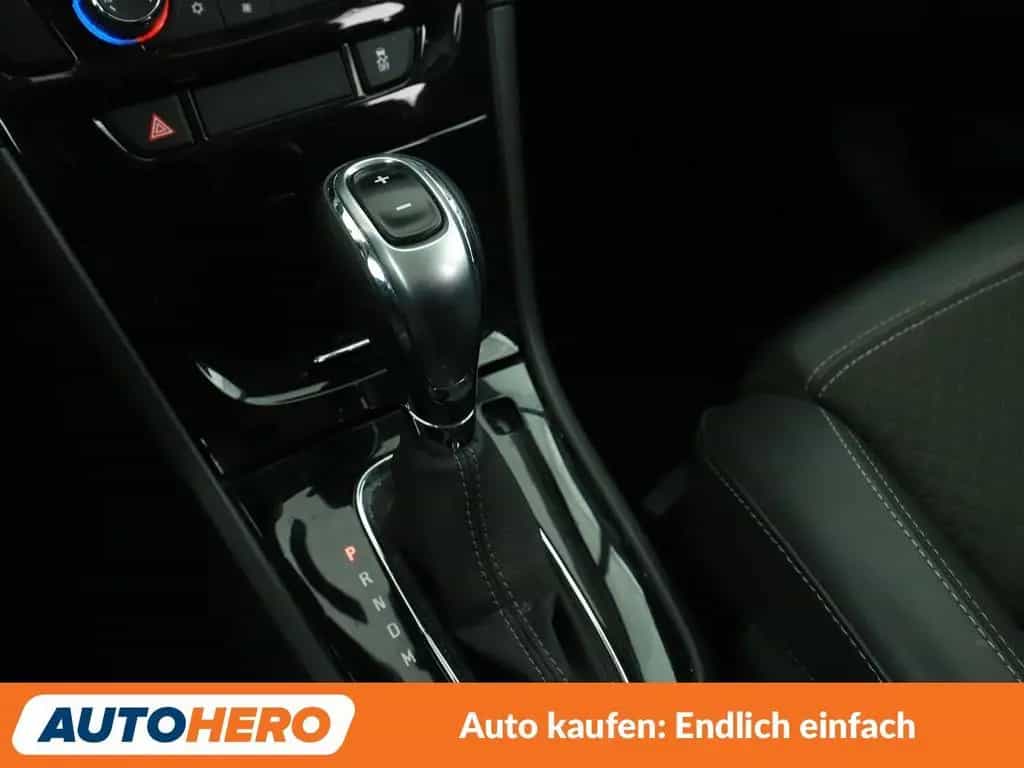 Opel Mokka X 1.6 CDTI DPF Color Innovation*TEMPO*PDC* 08/2018-photo-22