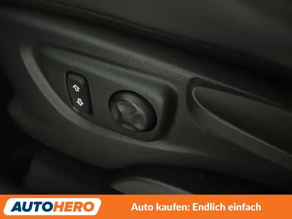 Opel Mokka X 1.6 CDTI DPF Color Innovation*TEMPO*PDC* 08/2018-photo-26