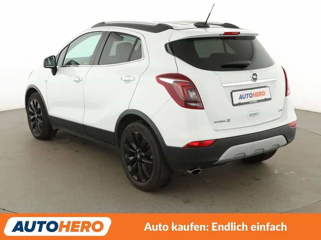 Opel Mokka X 1.6 CDTI DPF Color Innovation*TEMPO*PDC* 08/2018-photo-3