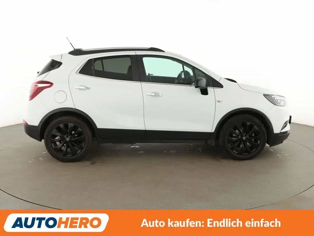 Opel Mokka X 1.6 CDTI DPF Color Innovation*TEMPO*PDC* 08/2018-photo-6