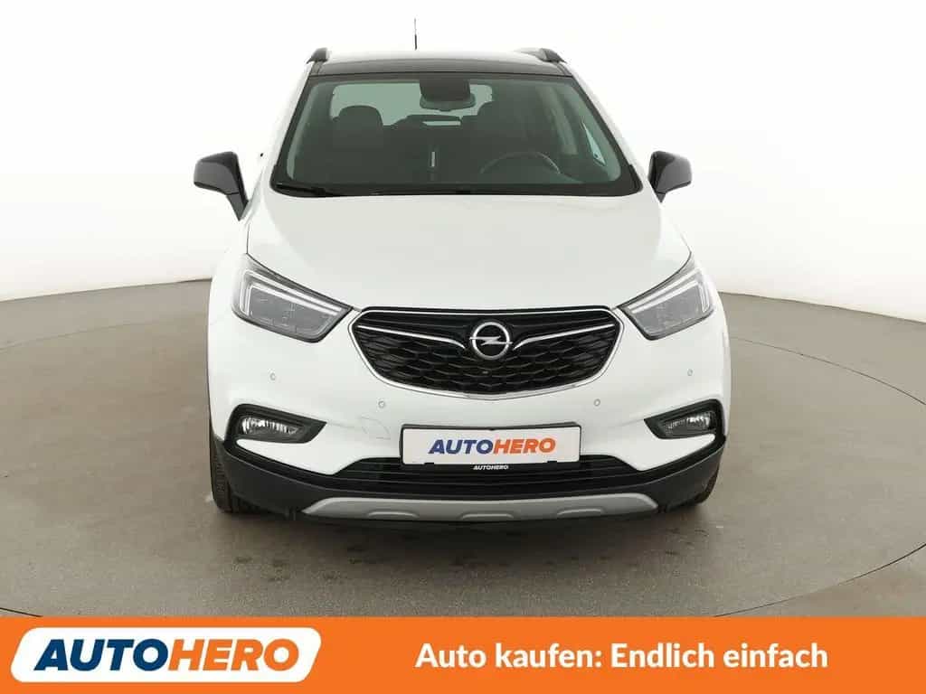 Opel Mokka X 1.6 CDTI DPF Color Innovation*TEMPO*PDC* 08/2018-photo-8