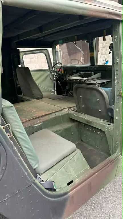 Hummer Humvee M998 01/1989-photo-13
