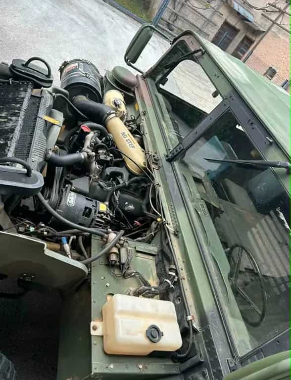 Hummer Humvee M998 01/1989-photo-14