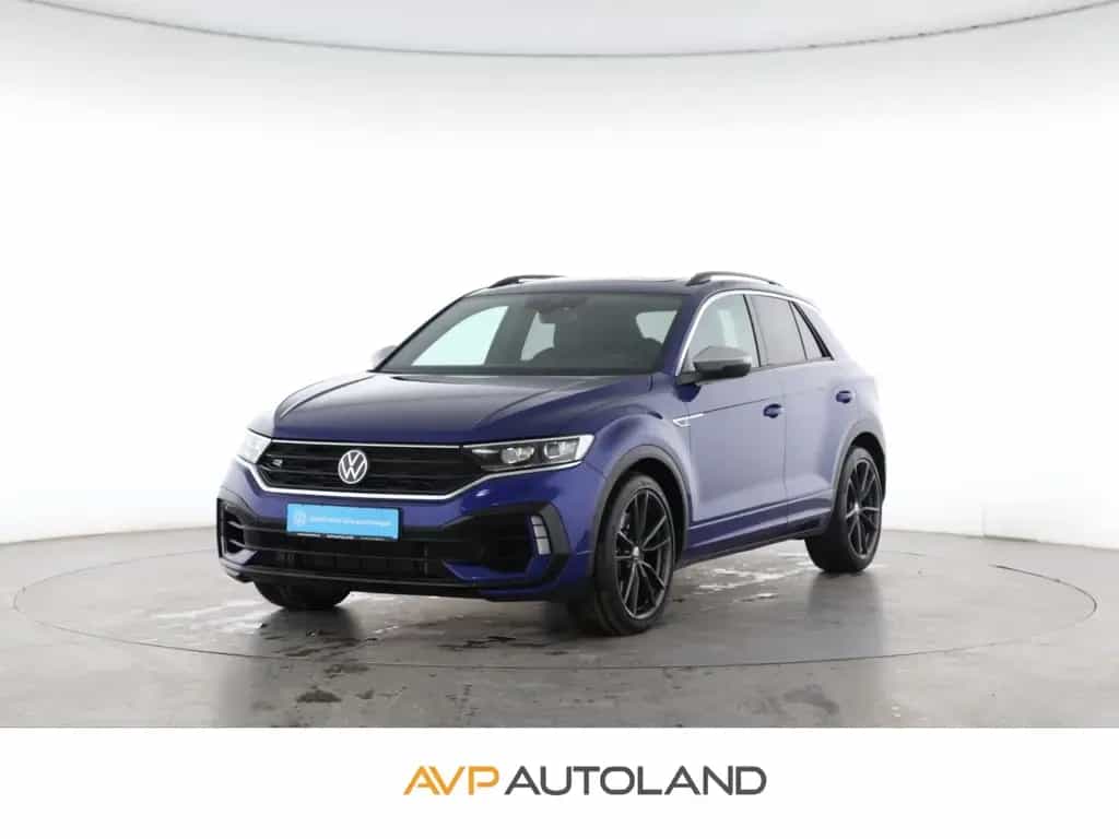 Volkswagen T-Roc R 2.0 TSI DSG 4MOTION | NAVI | LED | PANO 04/2021-photo-0