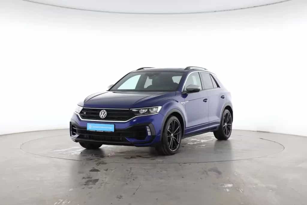 Volkswagen T-Roc R 2.0 TSI DSG 4MOTION | NAVI | LED | PANO 04/2021-photo-1