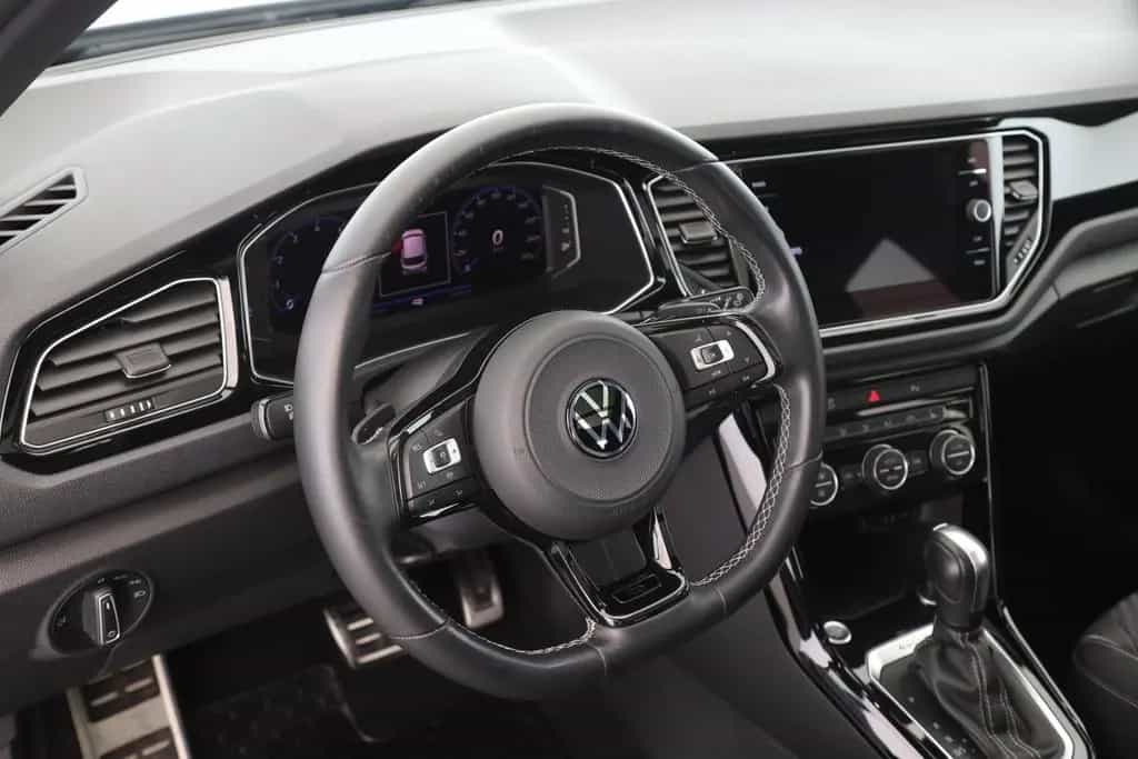 Volkswagen T-Roc R 2.0 TSI DSG 4MOTION | NAVI | LED | PANO 04/2021-photo-13