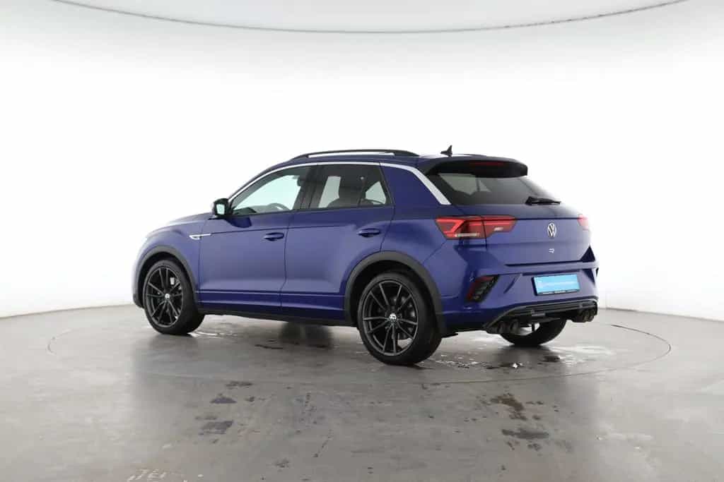 Volkswagen T-Roc R 2.0 TSI DSG 4MOTION | NAVI | LED | PANO 04/2021-photo-3