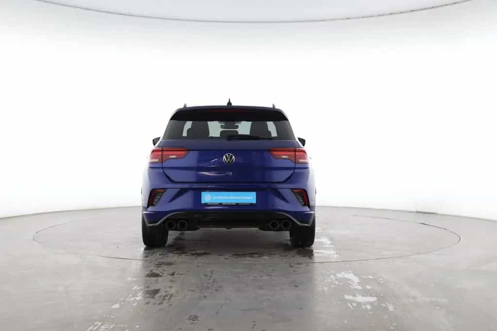 Volkswagen T-Roc R 2.0 TSI DSG 4MOTION | NAVI | LED | PANO 04/2021-photo-5