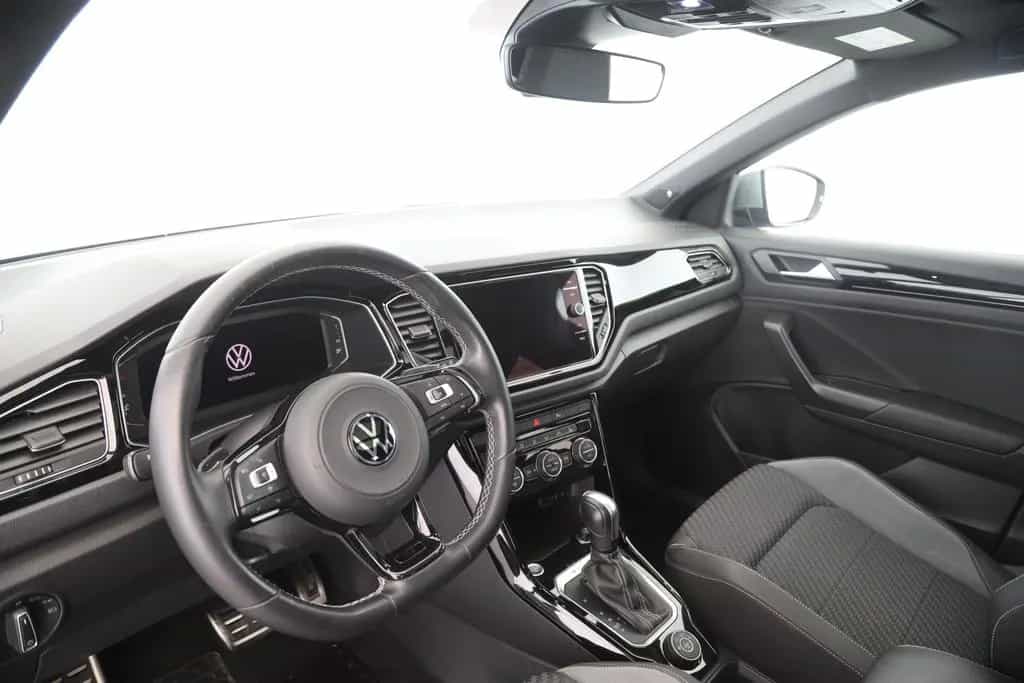 Volkswagen T-Roc R 2.0 TSI DSG 4MOTION | NAVI | LED | PANO 04/2021-photo-8