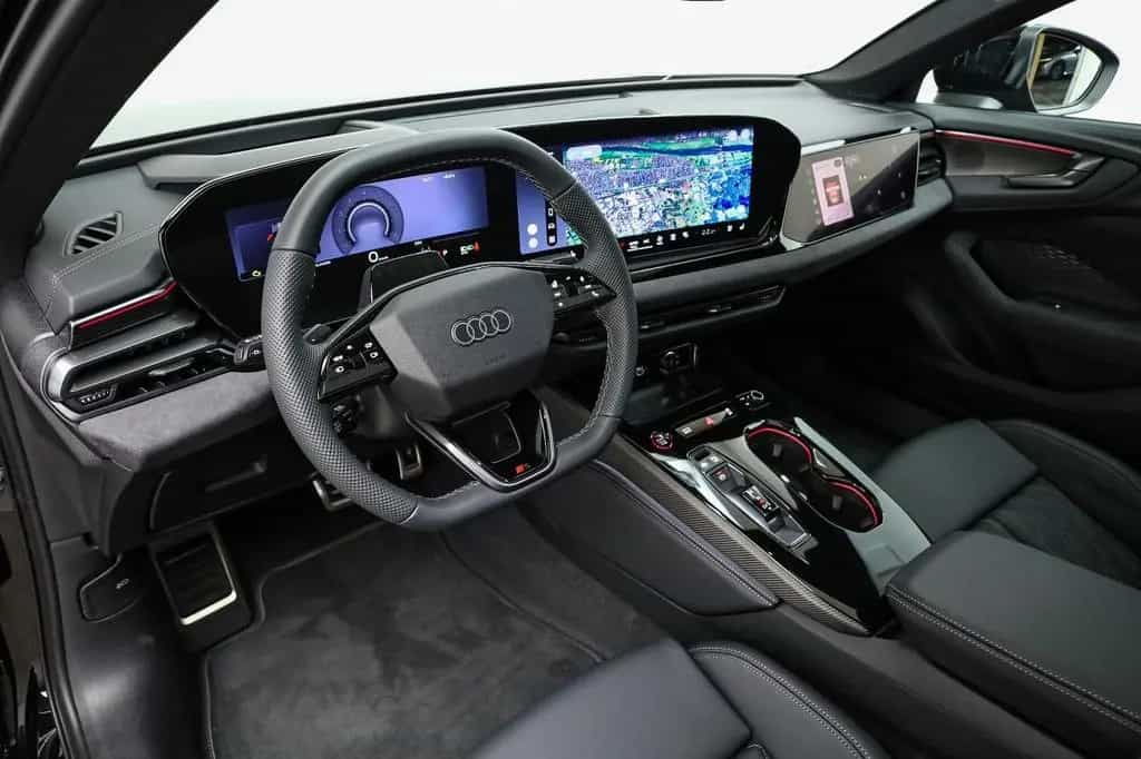 Audi S5 Limousine MEMORY*HUP*TECHPRO*MMI*B&O*DASHCAM* null-photo-9