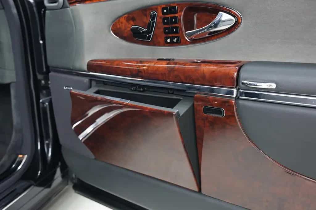 Maybach 57 Liebhaberzustand Scheckheft 01/2005-photo-16
