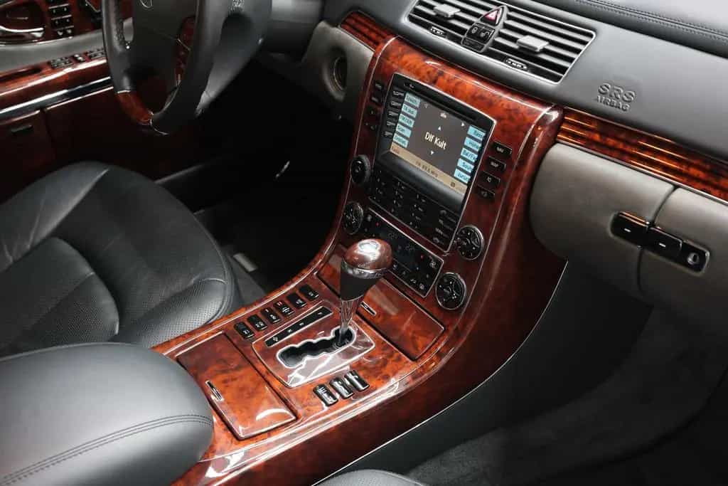 Maybach 57 Liebhaberzustand Scheckheft 01/2005-photo-20