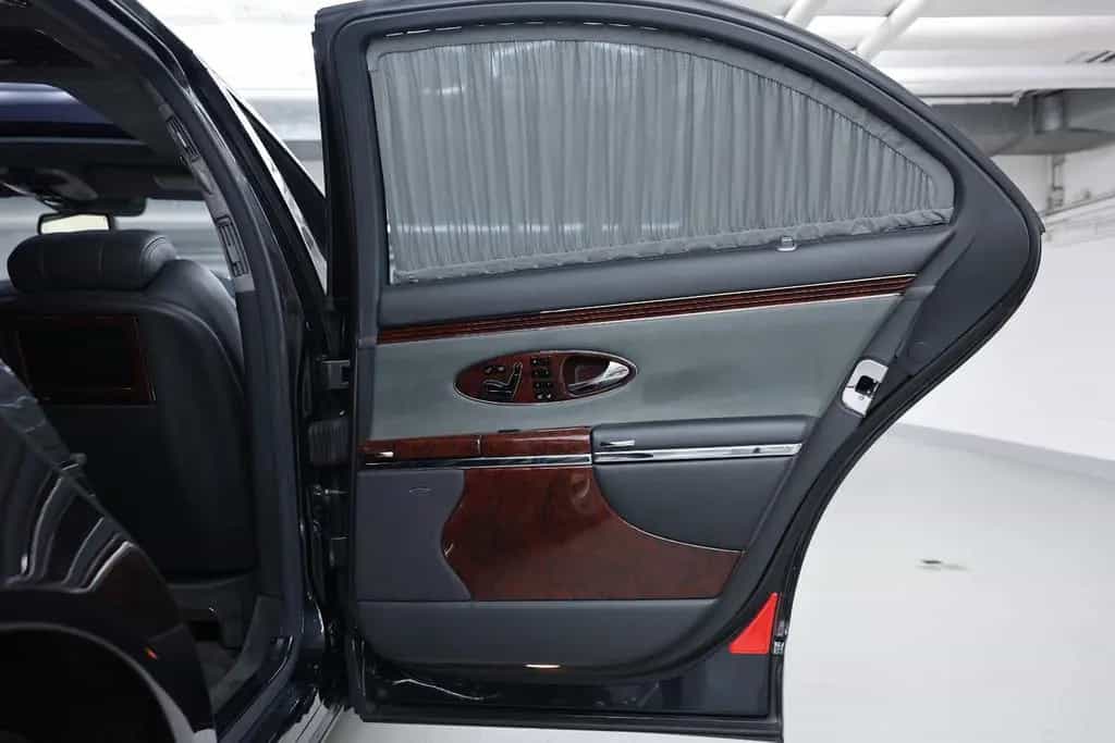 Maybach 57 Liebhaberzustand Scheckheft 01/2005-photo-21