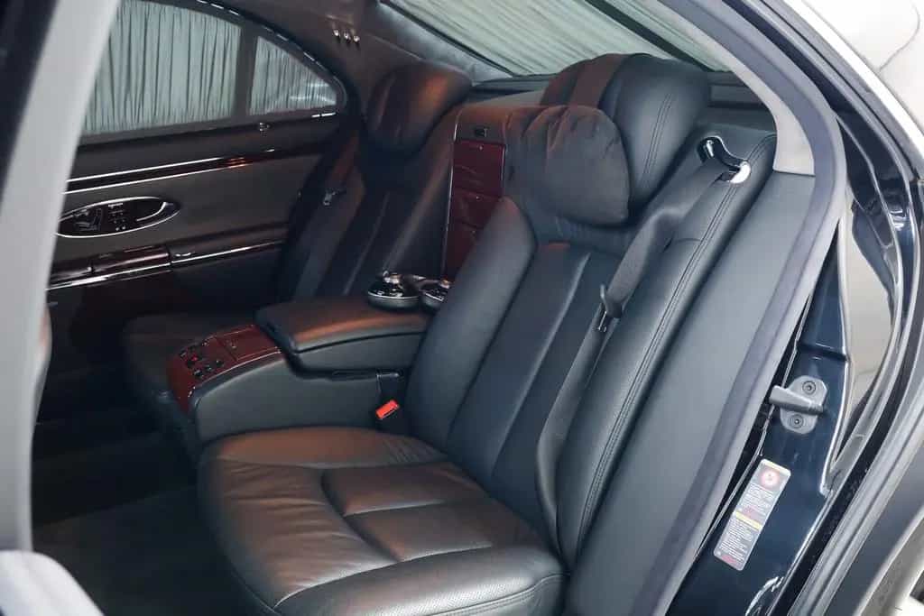 Maybach 57 Liebhaberzustand Scheckheft 01/2005-photo-27