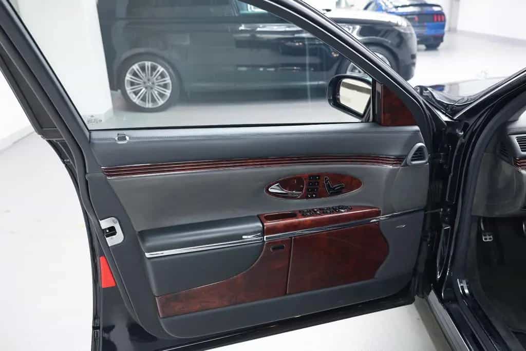Maybach 57 Liebhaberzustand Scheckheft 01/2005-photo-28