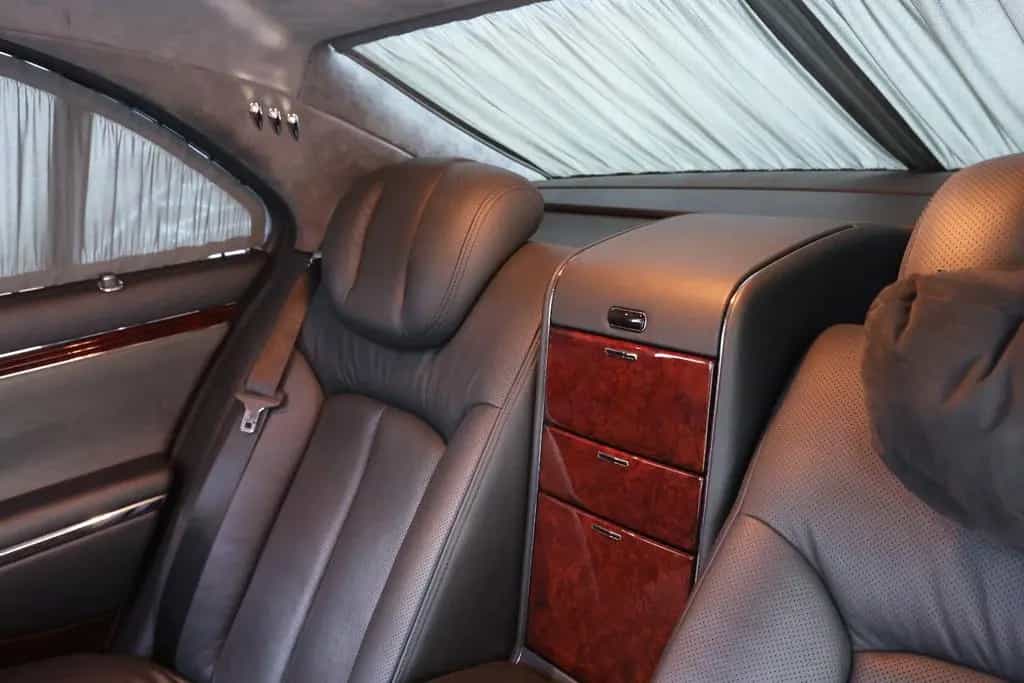 Maybach 57 Liebhaberzustand Scheckheft 01/2005-photo-37