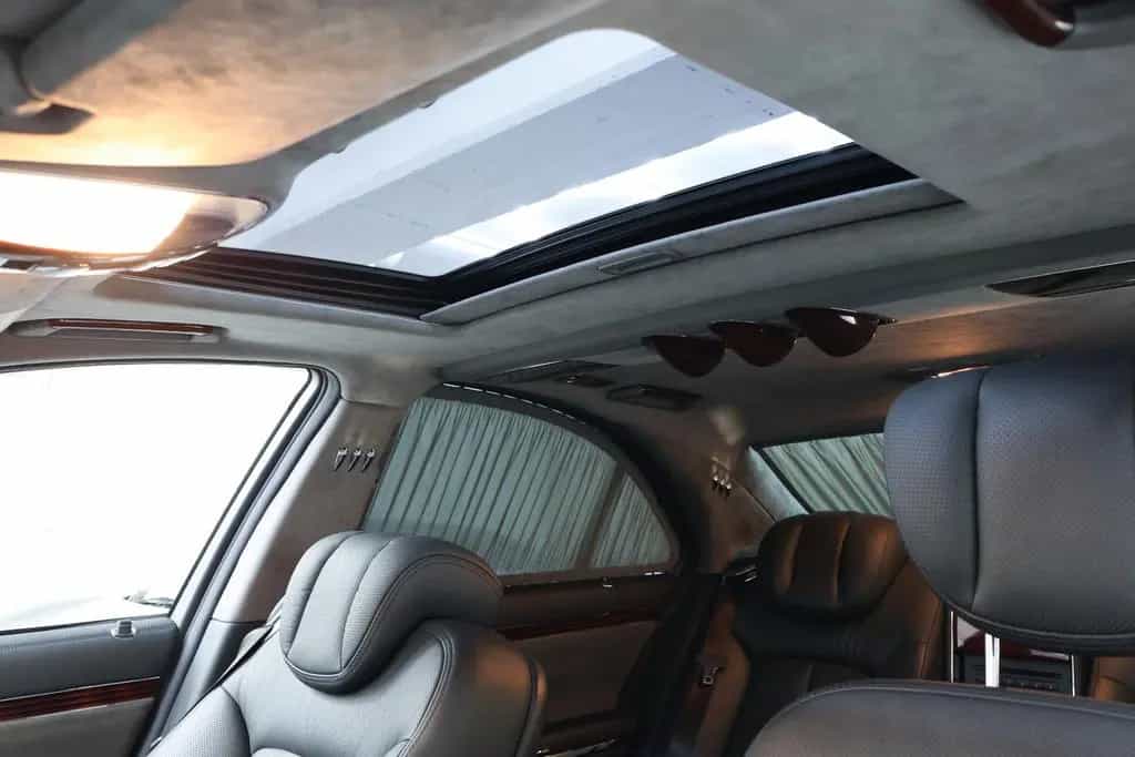 Maybach 57 Liebhaberzustand Scheckheft 01/2005-photo-41