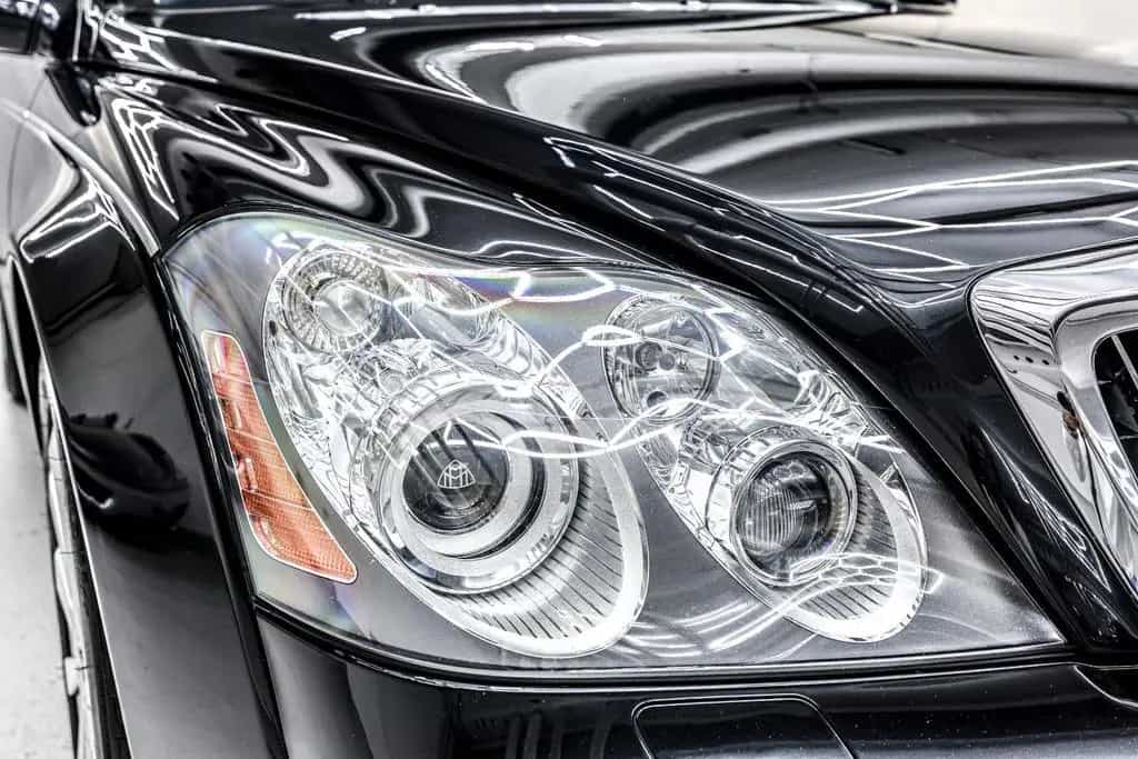 Maybach 57 Liebhaberzustand Scheckheft 01/2005-photo-7