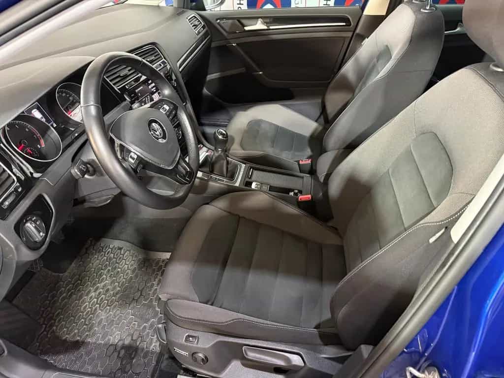 Volkswagen Golf VII Lim. R Line Highline BMT/Start-Stopp/ 09/2017-photo-11