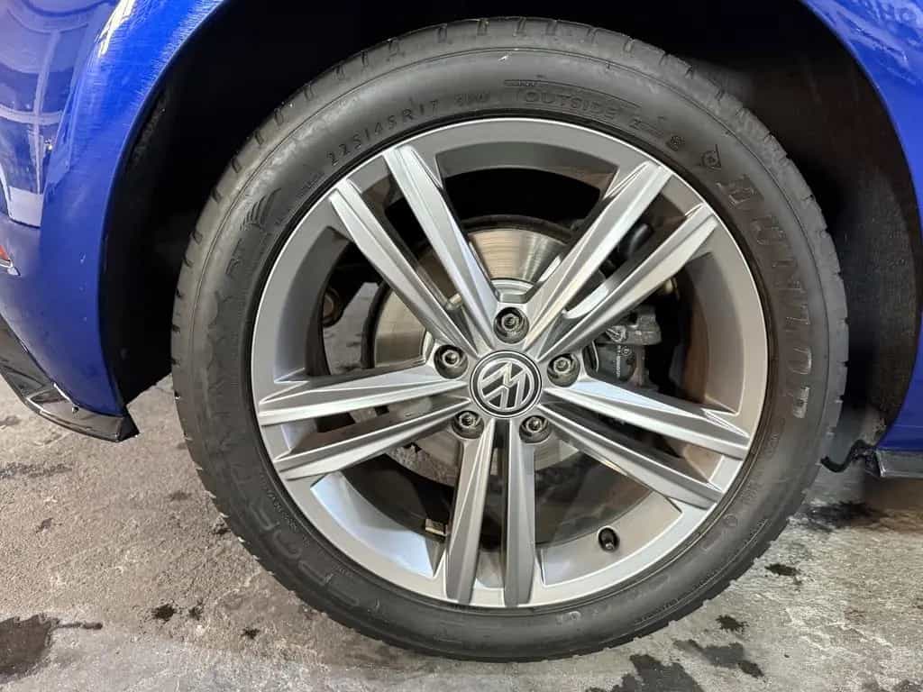 Volkswagen Golf VII Lim. R Line Highline BMT/Start-Stopp/ 09/2017-photo-16