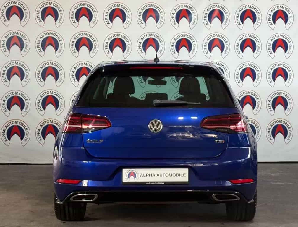 Volkswagen Golf VII Lim. R Line Highline BMT/Start-Stopp/ 09/2017-photo-7