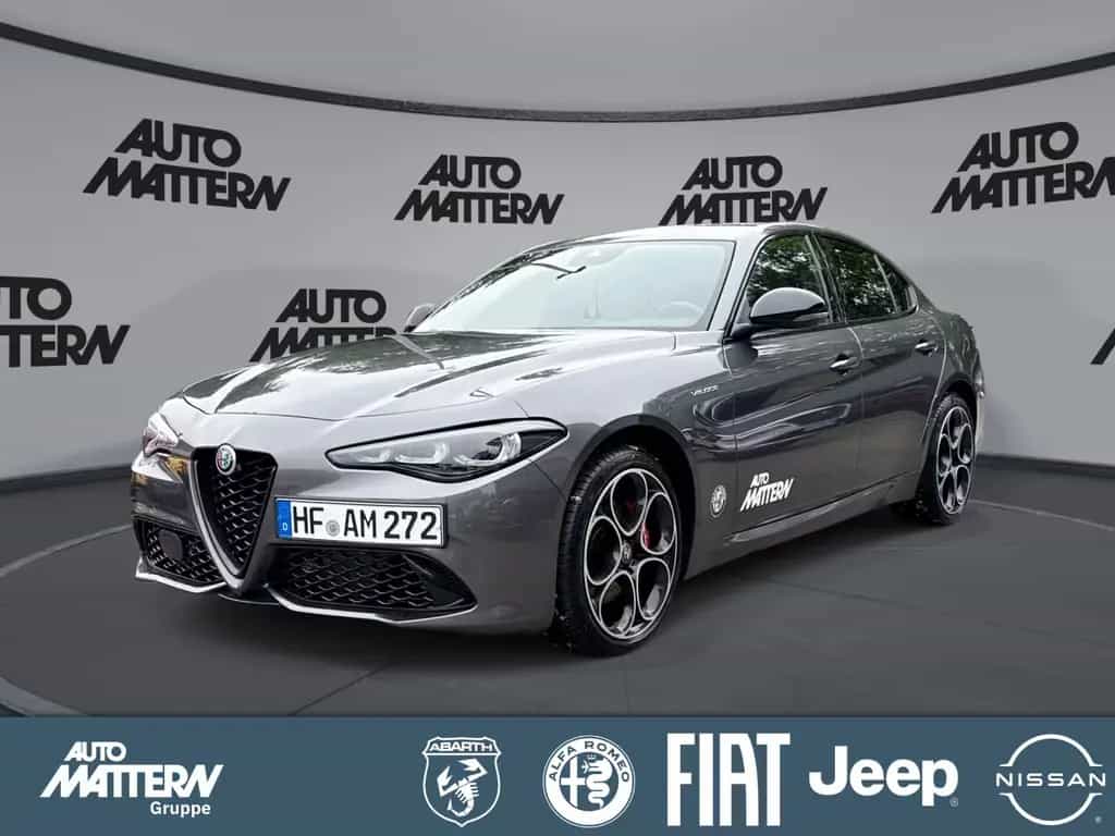 Alfa Romeo Giulia 2.0 Turbo 16V Veloce Q4 11/2023-photo-0