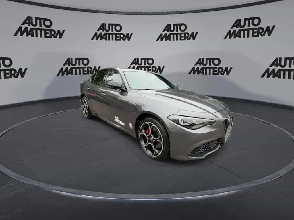 Alfa Romeo Giulia 2.0 Turbo 16V Veloce Q4 11/2023-photo-1