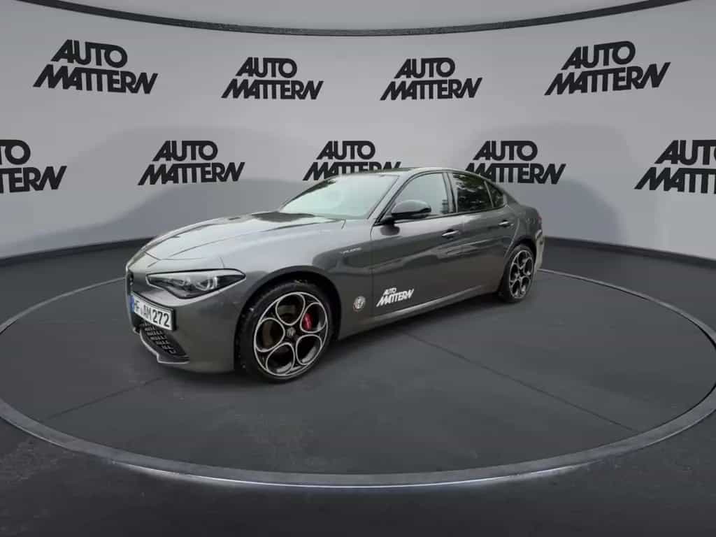 Alfa Romeo Giulia 2.0 Turbo 16V Veloce Q4 11/2023-photo-3