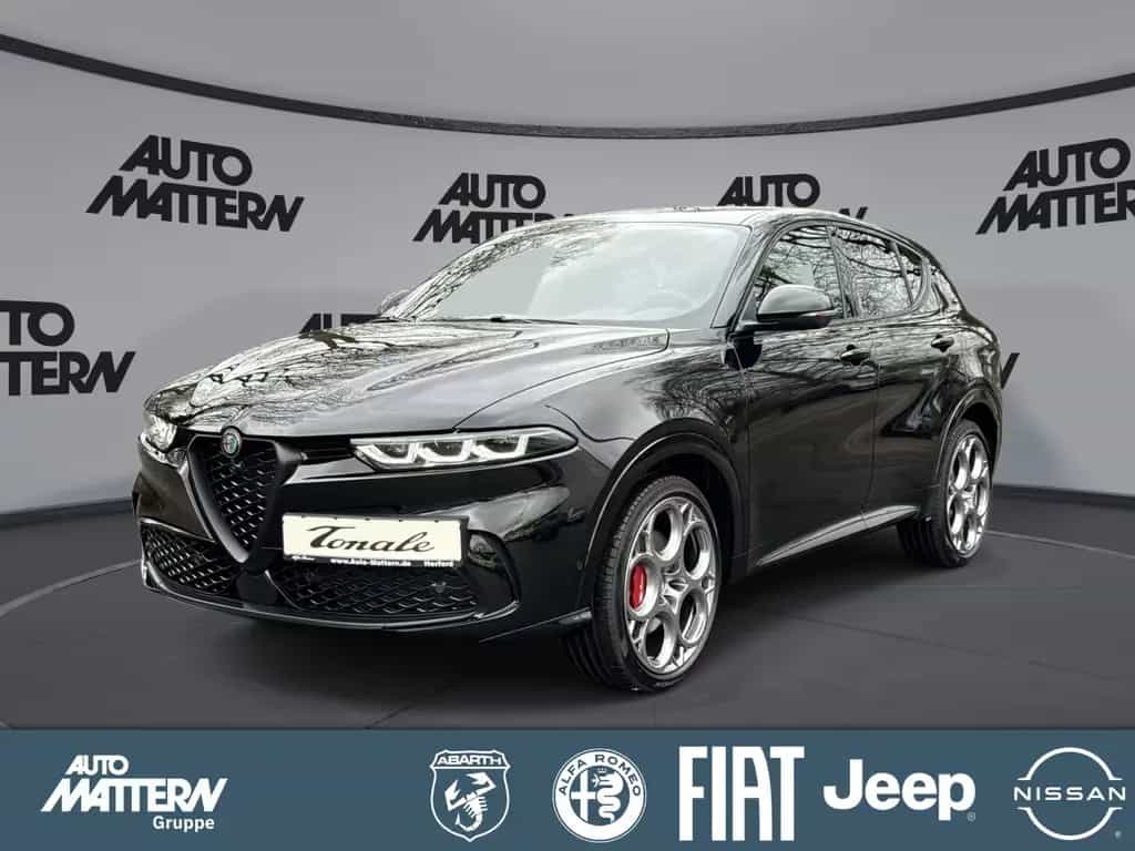 Alfa Romeo Tonale 1.5 VGT Mild Hybrid Veloce 08/2025-photo-0