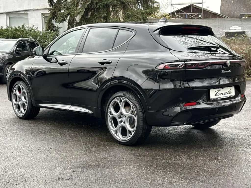 Alfa Romeo Tonale 1.5 VGT Mild Hybrid Veloce 08/2025-photo-10