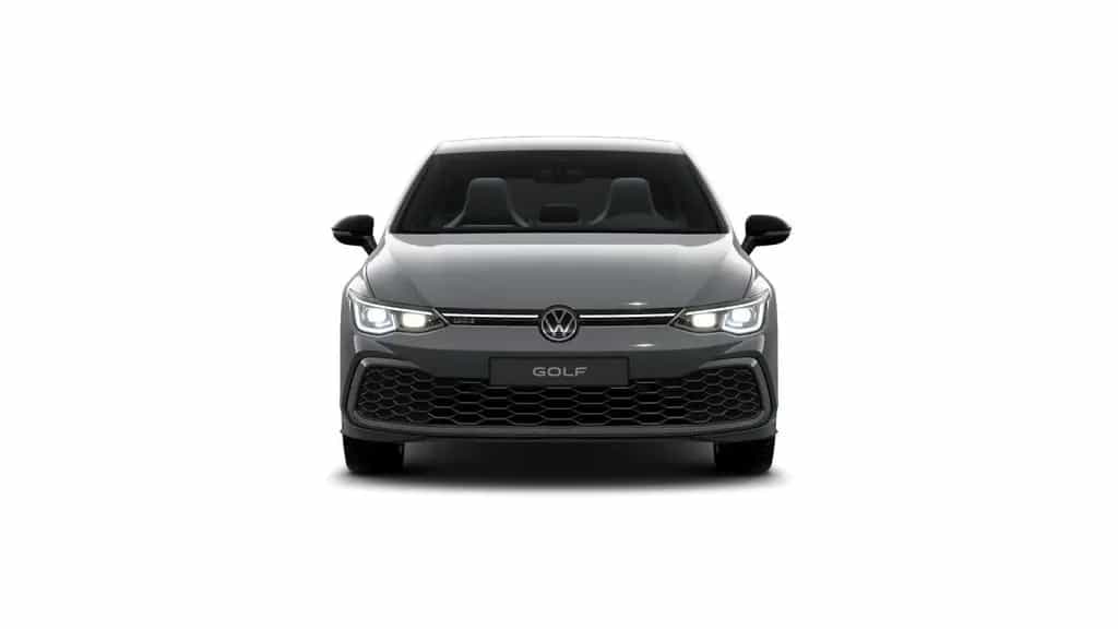 Volkswagen Golf GTI VIII 2.0 TSI Black Style DSG* Navi*Kame 03/2024-photo-2