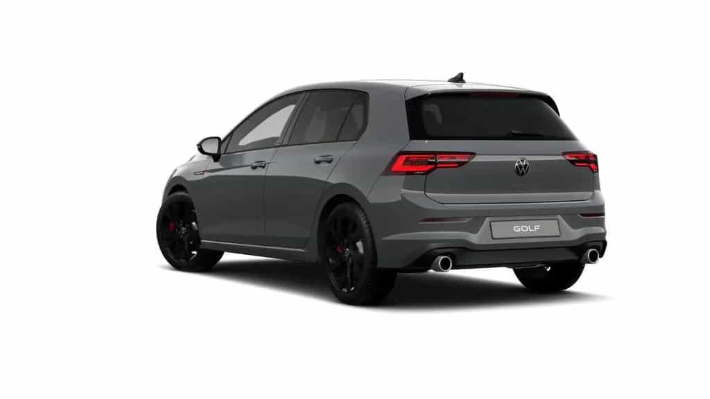 Volkswagen Golf GTI VIII 2.0 TSI Black Style DSG* Navi*Kame 03/2024-photo-5