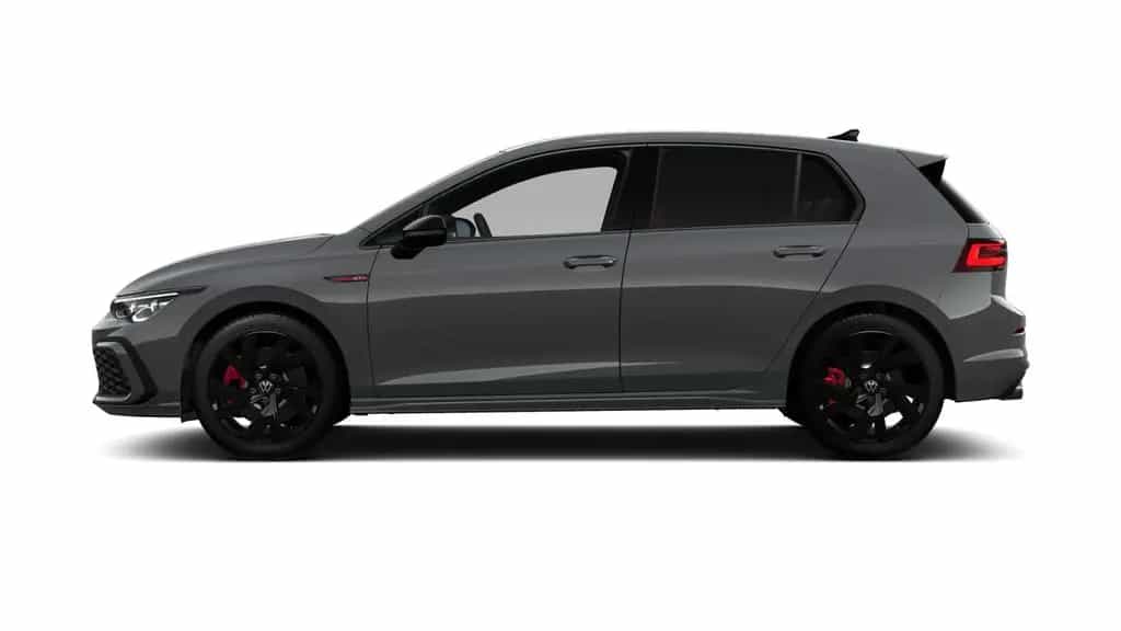 Volkswagen Golf GTI VIII 2.0 TSI Black Style DSG* Navi*Kame 03/2024-photo-6