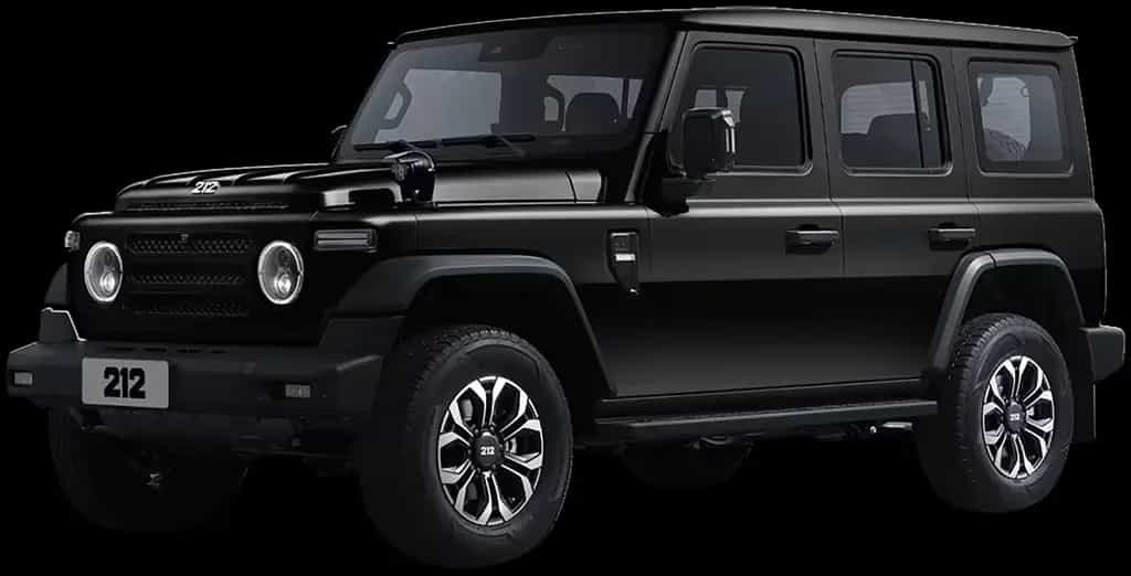 BAW 212 2.0 TCI 4WD *Keyless*Aut*360Kamera*Temp*SHZ* null-photo-0