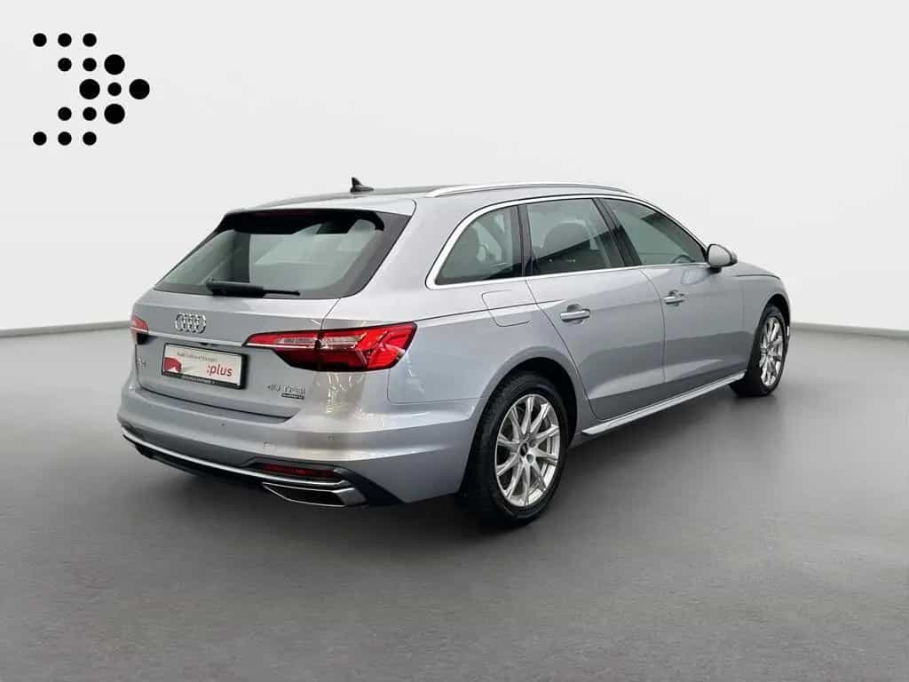 Audi A4 Avant 40 TFSI qu Advanced S tro*LED*Virtual*N 03/2023-photo-1