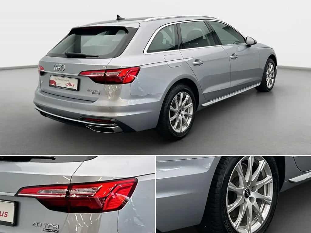Audi A4 Avant 40 TFSI qu Advanced S tro*LED*Virtual*N 03/2023-photo-16