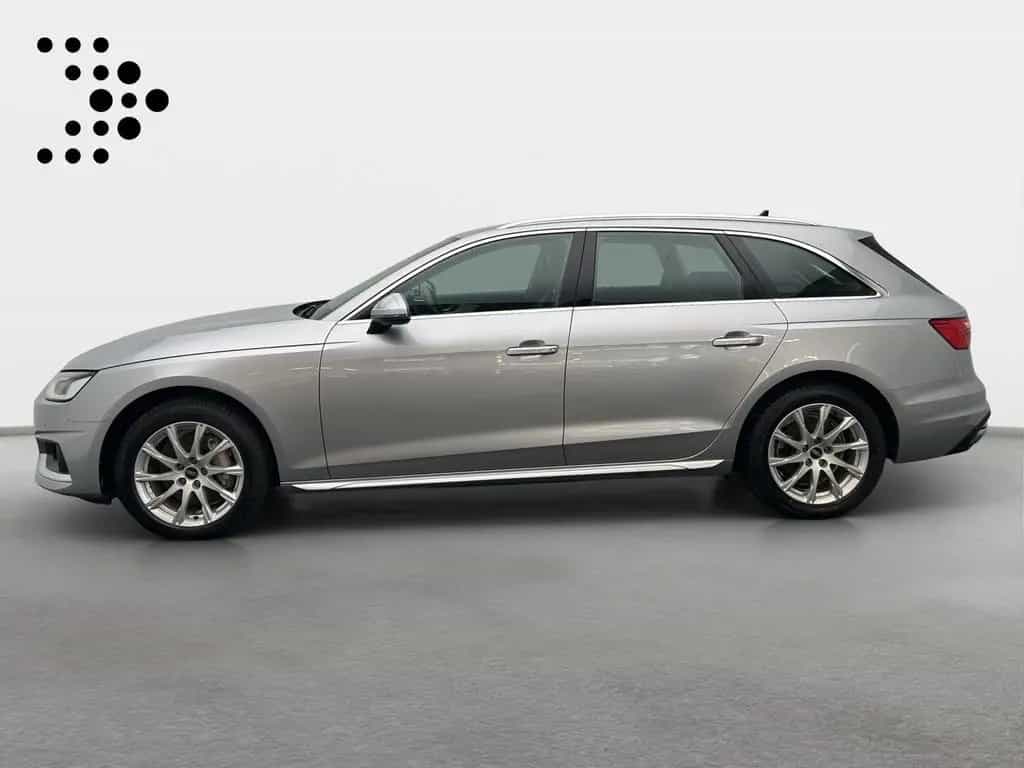 Audi A4 Avant 40 TFSI qu Advanced S tro*LED*Virtual*N 03/2023-photo-2
