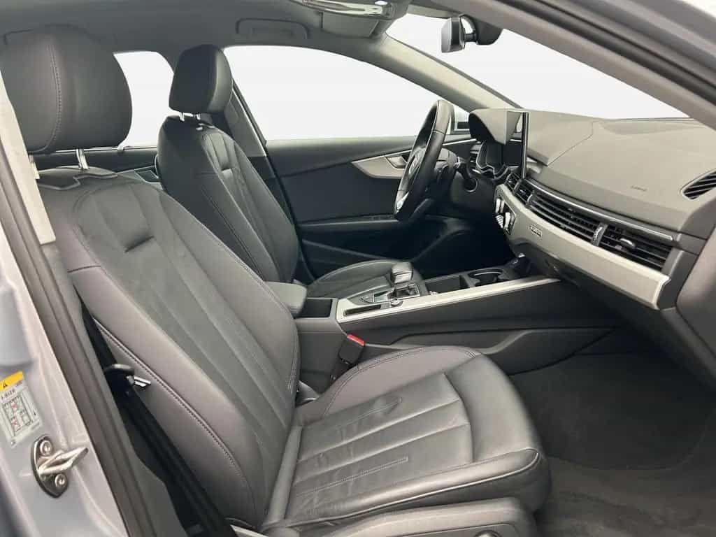 Audi A4 Avant 40 TFSI qu Advanced S tro*LED*Virtual*N 03/2023-photo-3