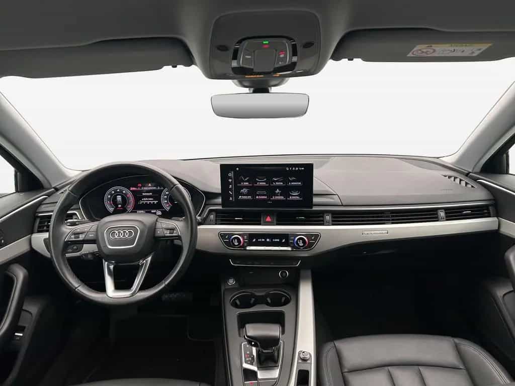 Audi A4 Avant 40 TFSI qu Advanced S tro*LED*Virtual*N 03/2023-photo-4