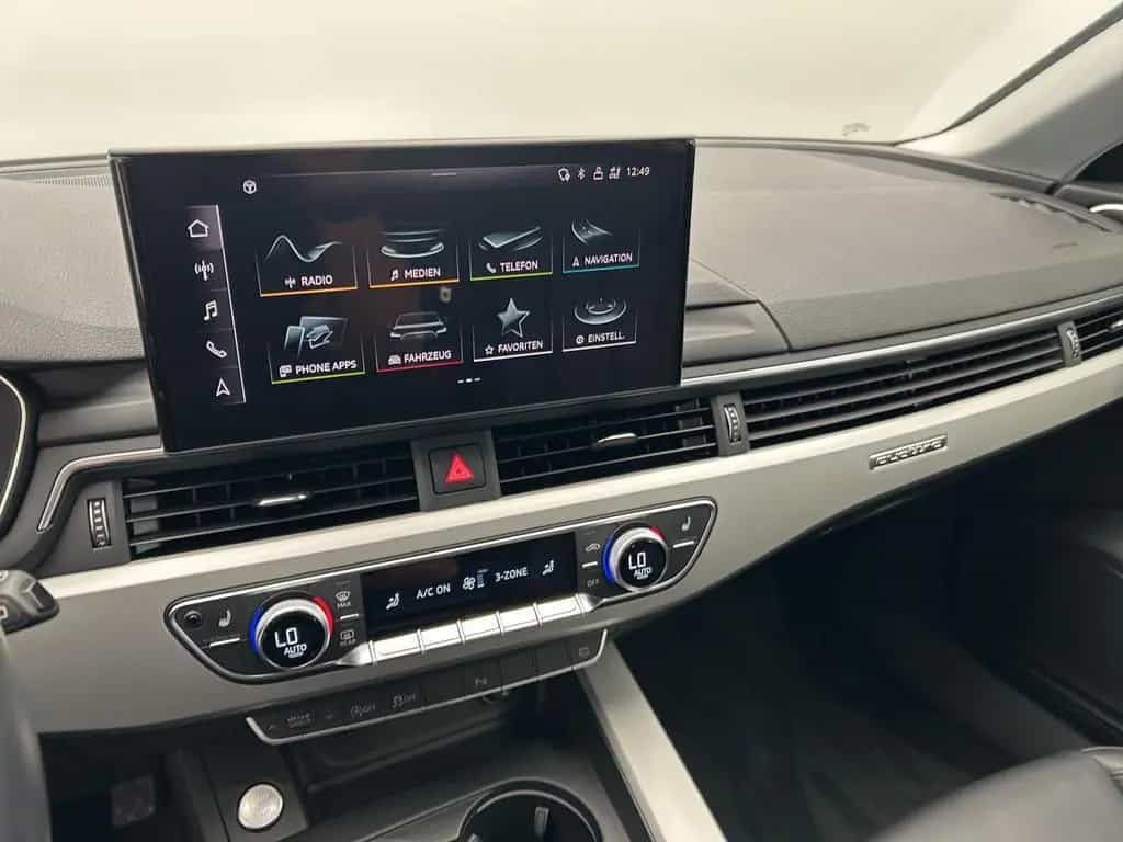 Audi A4 Avant 40 TFSI qu Advanced S tro*LED*Virtual*N 03/2023-photo-5