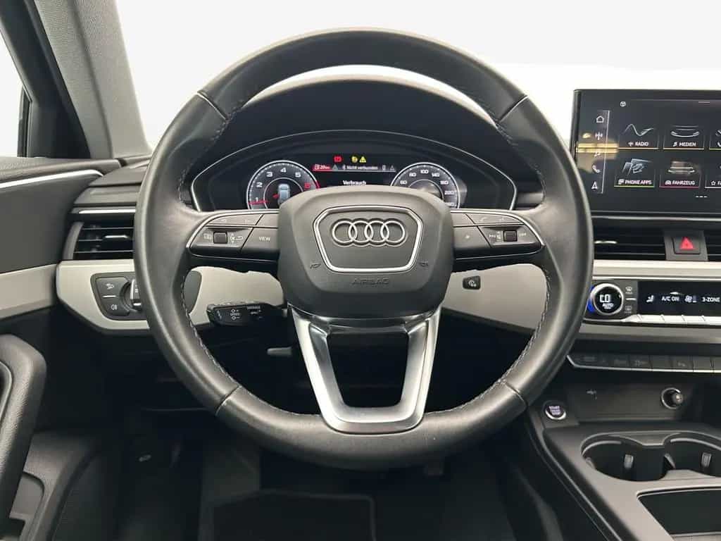 Audi A4 Avant 40 TFSI qu Advanced S tro*LED*Virtual*N 03/2023-photo-7