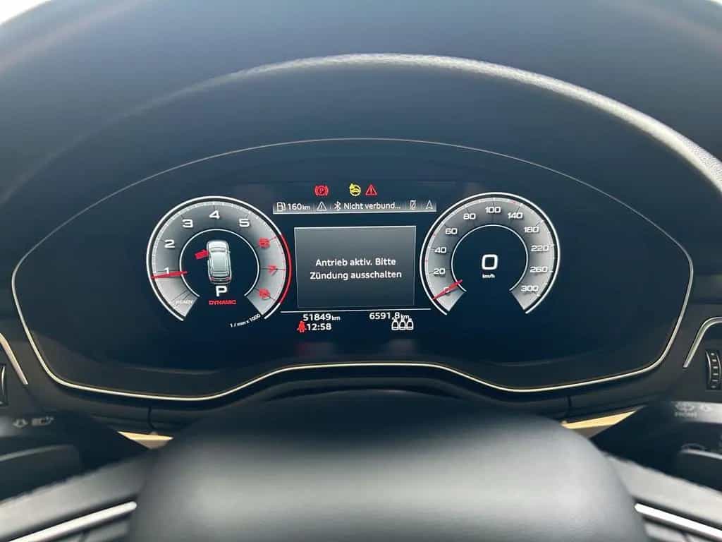 Audi A4 Avant 40 TFSI qu Advanced S tro*LED*Virtual*N 03/2023-photo-8