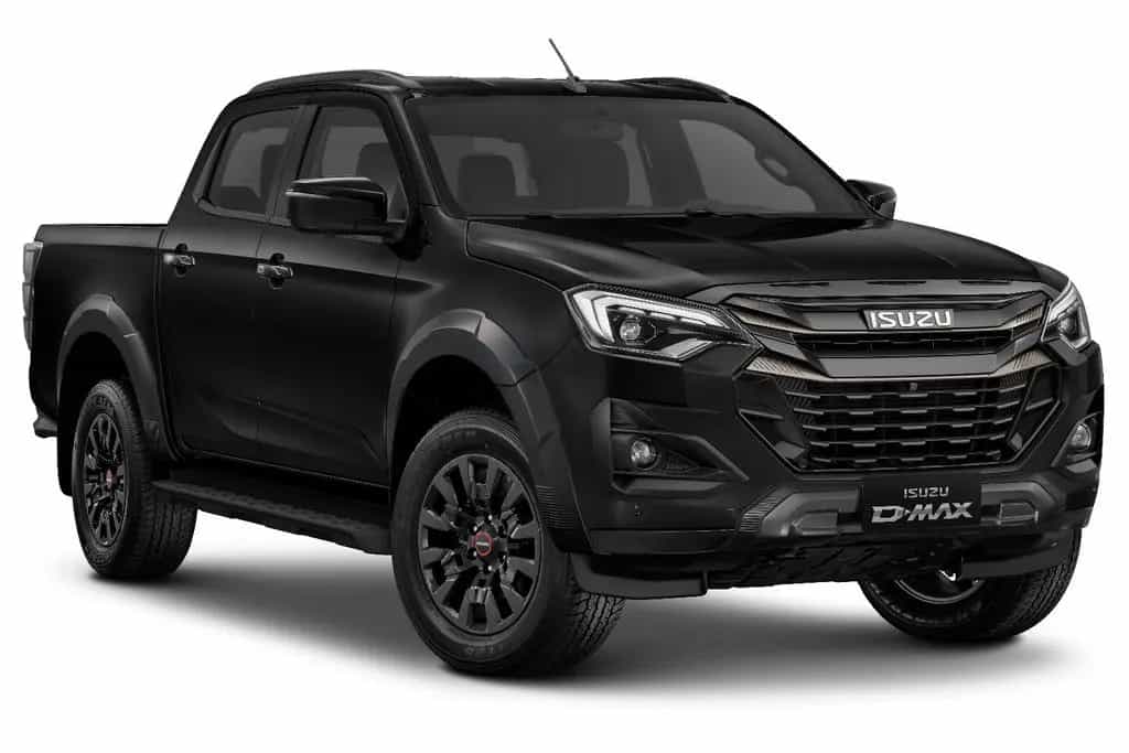 Isuzu D-Max Doppelkabine Modell 2026, 2,2 Liter null-photo-0